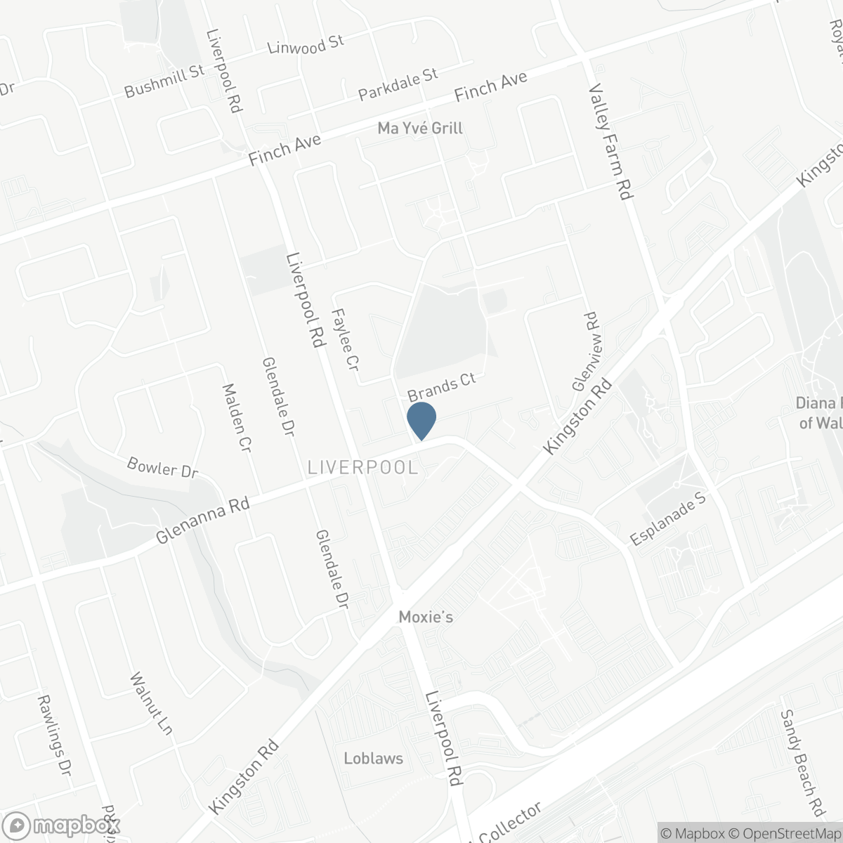 12 - 1350 GLENANNA ROAD, Pickering, Ontario L1V 2V9